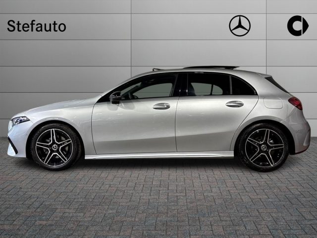 Mercedes-Benz A 180 d Automatic AMG Line Advanced Plus - foto 4 di 4