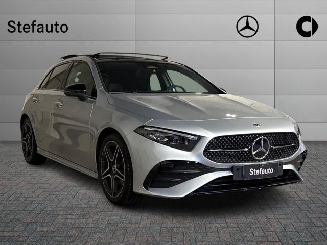 Mercedes-Benz A 180 d Automatic AMG Line Advanced Plus - foto 3 di 4