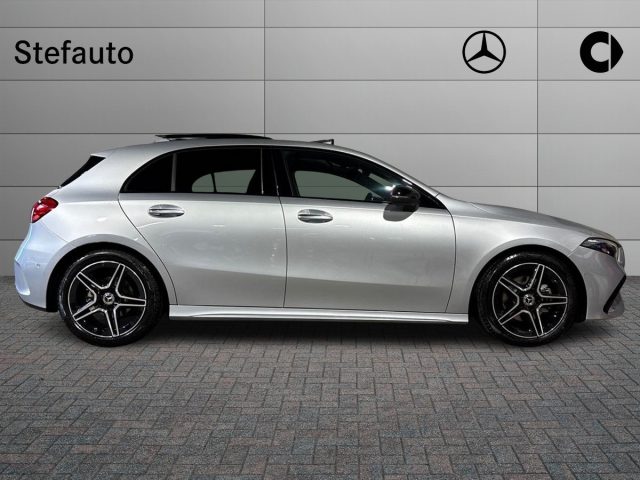 Mercedes-Benz A 180 d Automatic AMG Line Advanced Plus - foto 4 di 4