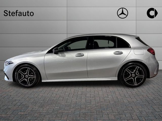 Mercedes-Benz A 180 d Automatic AMG Line Advanced Plus - foto 3 di 4