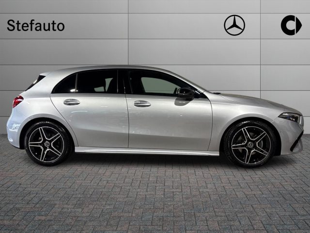 Mercedes-Benz A 180 d Automatic AMG Line Advanced Plus - foto 2 di 4