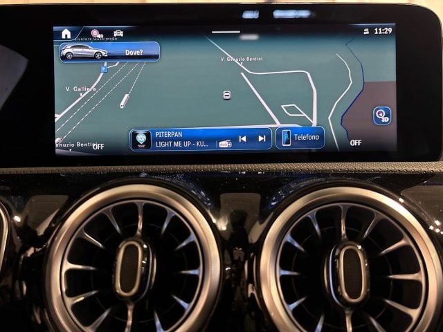 Mercedes-Benz A 180 d Automatic AMG Line Advanced Plus - foto 3 di 4
