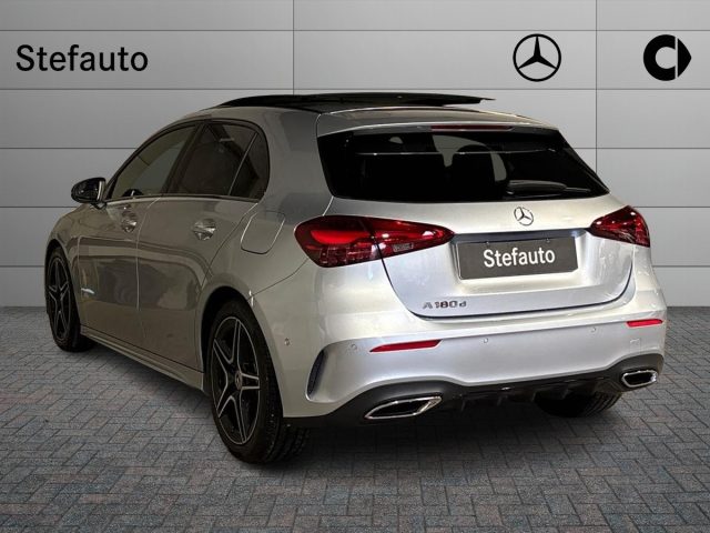 Mercedes-Benz A 180 d Automatic AMG Line Advanced Plus km 0 a BOLOGNA