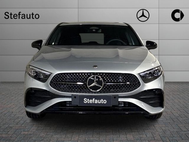 Mercedes-Benz A 180 d Automatic AMG Line Advanced Plus - foto 4 di 4