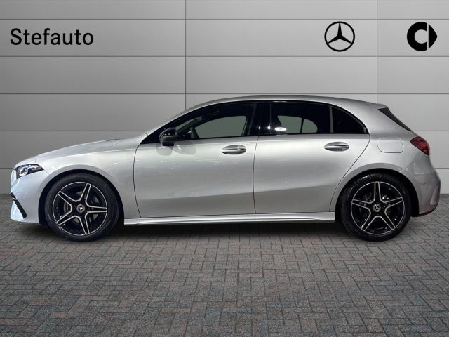 Mercedes-Benz A 180 d Automatic AMG Line Advanced Plus - foto 3 di 4
