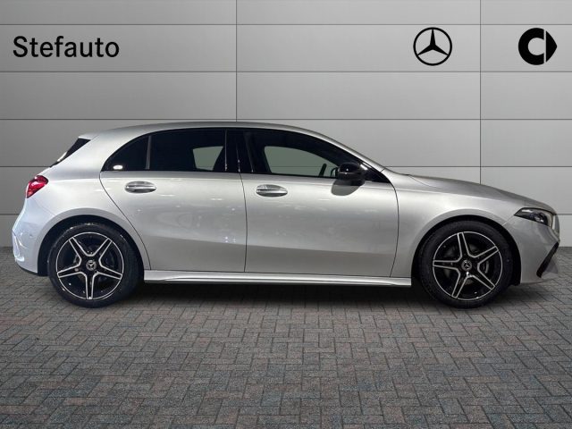 Mercedes-Benz A 180 d Automatic AMG Line Advanced Plus - foto 2 di 4