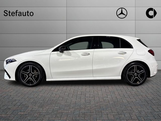 Mercedes-Benz A 180 d Automatic AMG Line Advanced Plus - foto 3 di 4