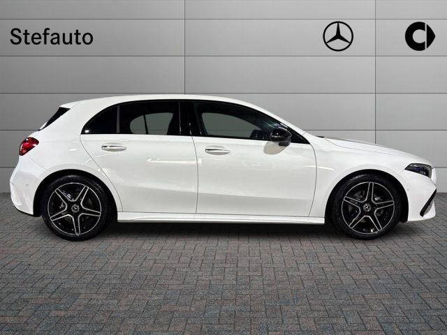 Mercedes-Benz A 180 d Automatic AMG Line Advanced Plus - foto 2 di 4