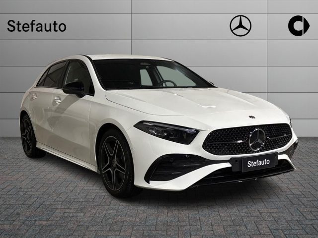 Mercedes-Benz A 180 d Automatic AMG Line Advanced Plus km 0 a BOLOGNA