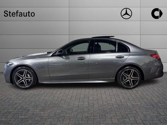 Mercedes-Benz C 220 d Mild hybrid AMG Line Advanced km 0 a BOLOGNA