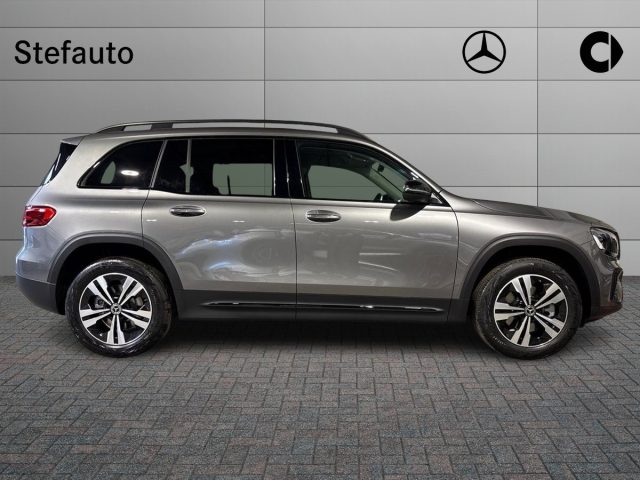 Mercedes-Benz GLB 200 d Automatic 4Matic Progressive Advanced Plus - foto 4 di 4