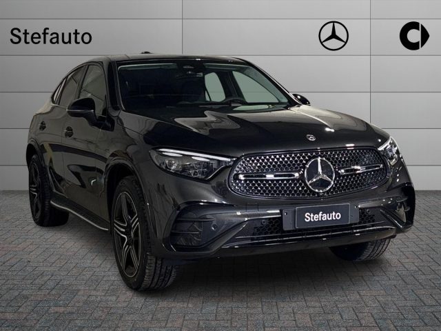 Mercedes-Benz GLC 300 de hybrid EQ 4Matic Coup� AMG Line Advanced Tech - foto 1 di 4