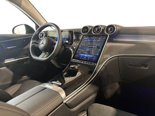 Mercedes-Benz GLC 300 de hybrid EQ 4Matic Coupé AMG Line Advanced Tech, in vendita a Bologna (BO)