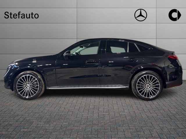 Mercedes-Benz GLC 220 d 4Matic Mild hybrid Coup� AMG Line Advanced - foto 3 di 4