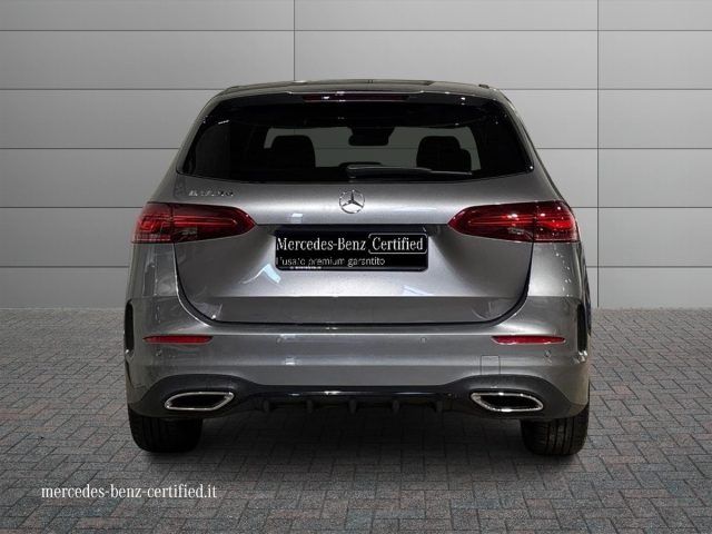 Mercedes-Benz B 180 d Automatic AMG Line Advanced Plus - foto 4 di 4