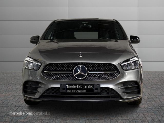 Mercedes-Benz B 180 d Automatic AMG Line Advanced Plus - foto 3 di 4