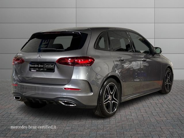 Mercedes-Benz B 180 d Automatic AMG Line Advanced Plus - foto 2 di 4