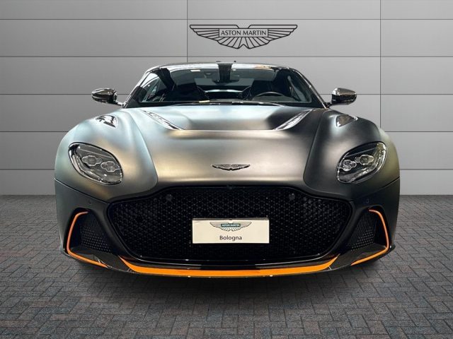 Aston Martin DBS Volante 5.2 Cabrio - foto 4 di 4