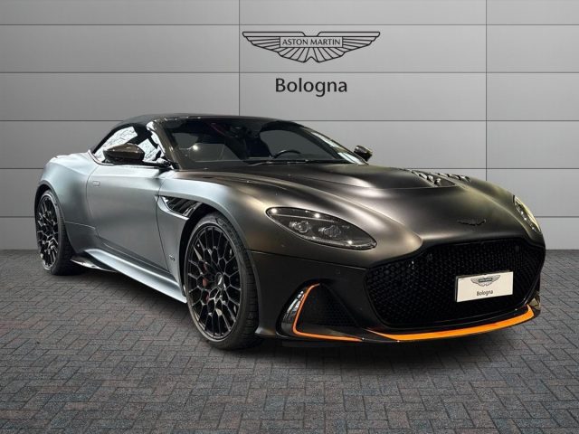 Aston Martin DBS Volante 5.2 Cabrio usato a BOLOGNA