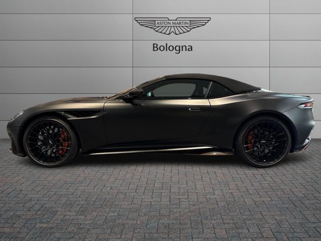 Aston Martin DBS Volante 5.2 Cabrio - foto 3 di 4
