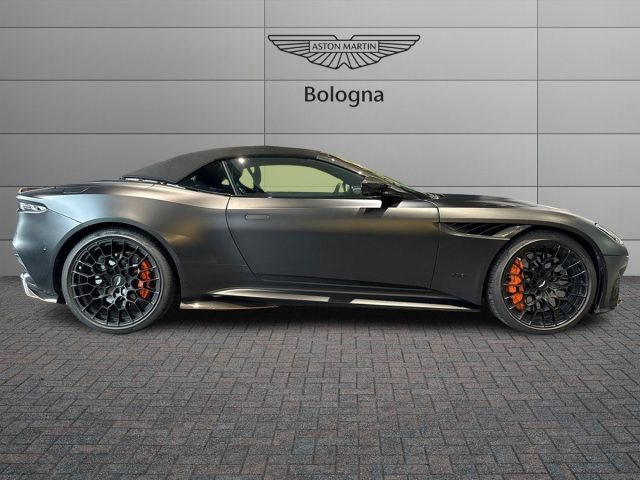 Aston Martin DBS Volante 5.2 Cabrio - foto 2 di 4