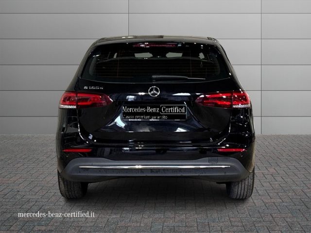 Mercedes-Benz B 180 d Automatic Sport - foto 4 di 4