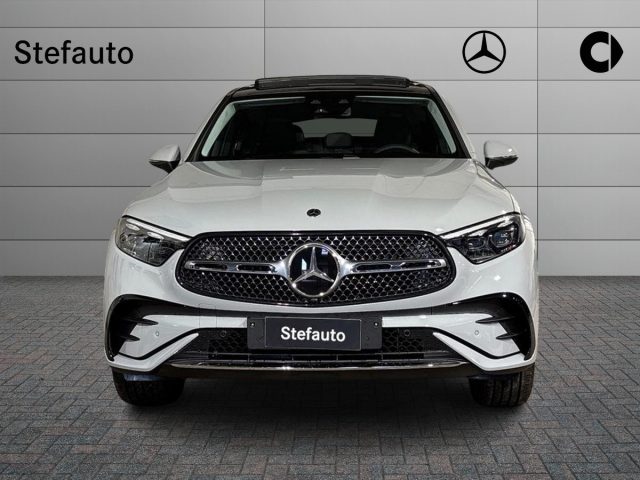 Mercedes-Benz GLC 220 d 4Matic Mild hybrid Coup� AMG Line Advanced Plus - foto 4 di 4