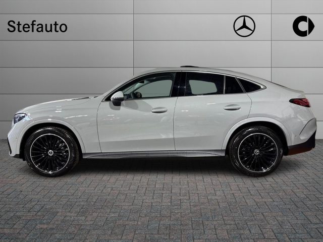 Mercedes-Benz GLC 220 d 4Matic Mild hybrid Coup� AMG Line Advanced Plus - foto 3 di 4