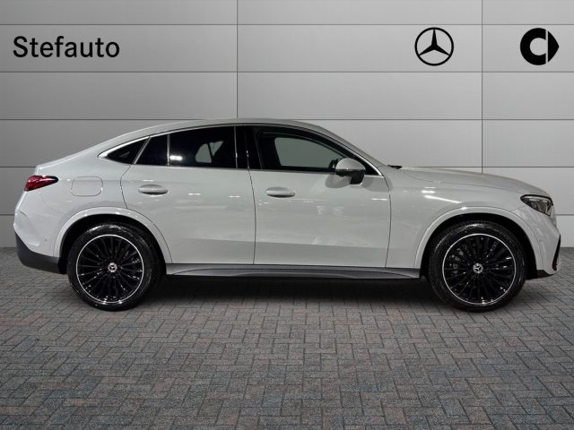 Mercedes-Benz GLC 220 d 4Matic Mild hybrid Coup� AMG Line Advanced Plus - foto 2 di 4