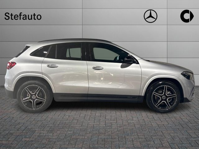 Mercedes-Benz GLA 180 d Automatic AMG Line Advanced Plus - foto 3 di 4