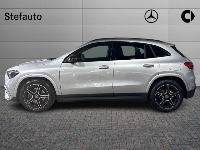 Mercedes-Benz GLA 180 d Automatic AMG Line Advanced Plus - foto 4 di 4