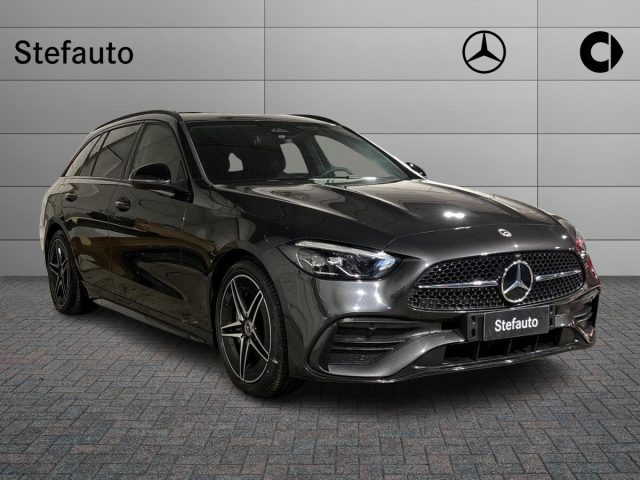 Mercedes-Benz C 200 d Mild hybrid S.W. AMG Line Advanced km 0 a BOLOGNA