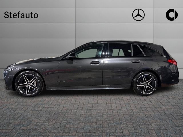 Mercedes-Benz C 200 d Mild hybrid S.W. AMG Line Advanced - foto 3 di 4