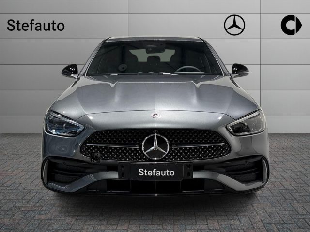Mercedes-Benz C 220 d Mild hybrid 4Matic AMG Line Premium - foto 4 di 4
