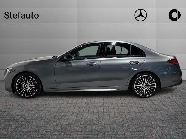 Mercedes-Benz C 220 d Mild hybrid 4Matic AMG Line Premium km 0 a BOLOGNA