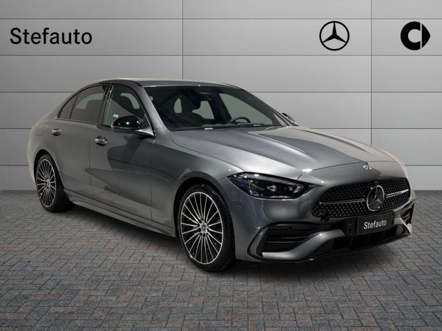Mercedes-Benz C 220 d Mild hybrid 4Matic AMG Line Premium km 0 a BOLOGNA