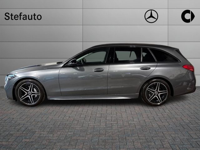Mercedes-Benz C 200 Mild hybrid S.W. AMG Line Advanced - foto 3 di 4