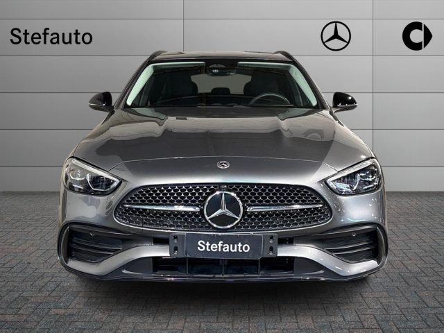 Mercedes-Benz C 200 Mild hybrid S.W. AMG Line Advanced - foto 4 di 4