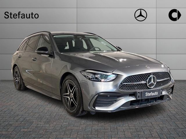 Mercedes-Benz C 200 Mild hybrid S.W. AMG Line Advanced km 0 a BOLOGNA