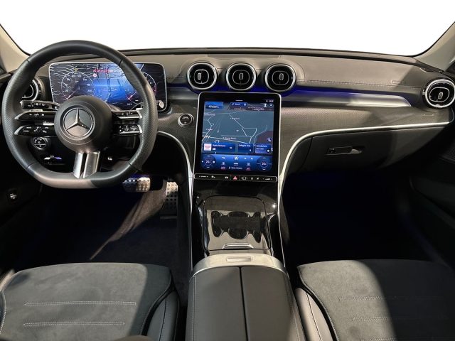 Mercedes-Benz C 200 Mild hybrid S.W. AMG Line Advanced, del 2025, 10 km, in vendita a Bologna (BO)