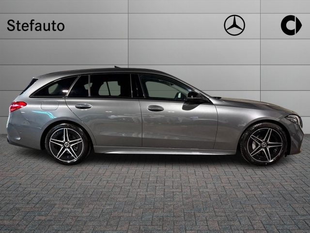 Mercedes-Benz C 200 Mild hybrid S.W. AMG Line Advanced - foto 2 di 4