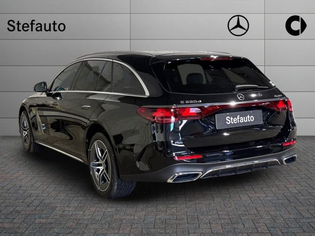 Mercedes-Benz E 220 d Mild hybrid 4Matic S.W. AMG Line Advanced Plus, del 2025, 10 km, in vendita a Bologna (BO)