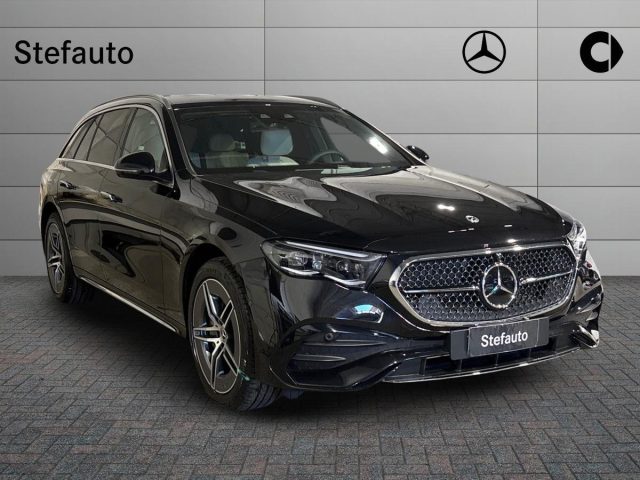 Mercedes-Benz E 220 d Mild hybrid 4Matic S.W. AMG Line Advanced Plus km 0 a BOLOGNA