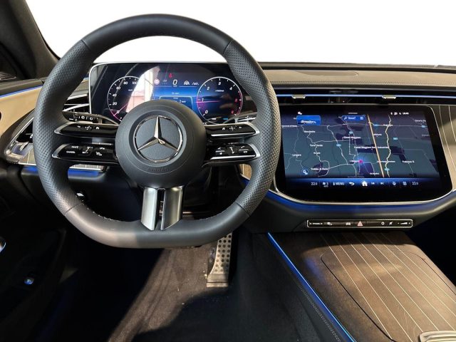 Mercedes-Benz E 220 d Mild hybrid 4Matic S.W. AMG Line Advanced Plus, del 2025, 10 km, in vendita a Bologna (BO)