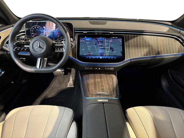 Mercedes-Benz E 220 d Mild hybrid 4Matic S.W. AMG Line Advanced Plus, del 2025, 10 km, in vendita a Bologna (BO)