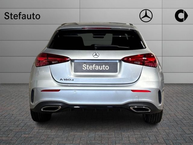 Mercedes-Benz A 180 d Automatic AMG Line Advanced Plus, del 2026, 10 km, in vendita a Bologna (BO)