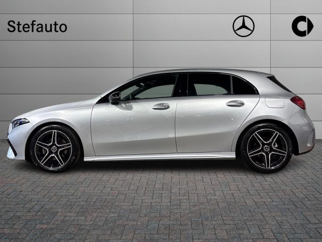 Mercedes-Benz A 180 d Automatic AMG Line Advanced Plus - foto 3 di 4