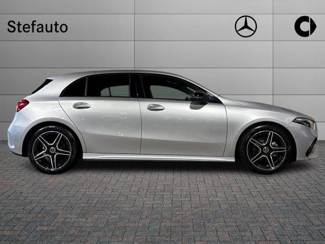 Mercedes-Benz A 180 d Automatic AMG Line Advanced Plus - foto 2 di 4
