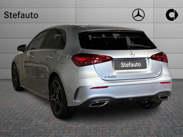 Mercedes-Benz A 180 d Automatic AMG Line Advanced Plus km 0 a BOLOGNA