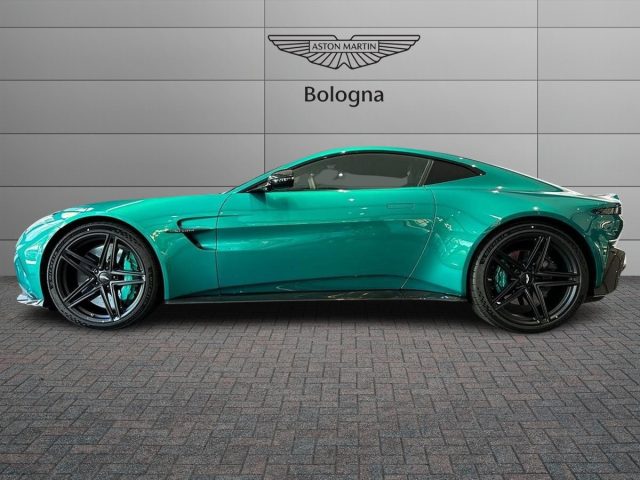 Aston Martin Vantage Coup� 4.0 V8 auto - foto 3 di 4